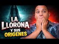 Así nació LA LLORONA… y lo que hizo es aterrador