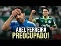 "FLACO LÓPEZ DE SAÍDA? O ÚLTIMO JOGO ANTES DA COPA E A INDEFINIÇÃO SOBRE O FUTURO NO PALMEIRAS!
