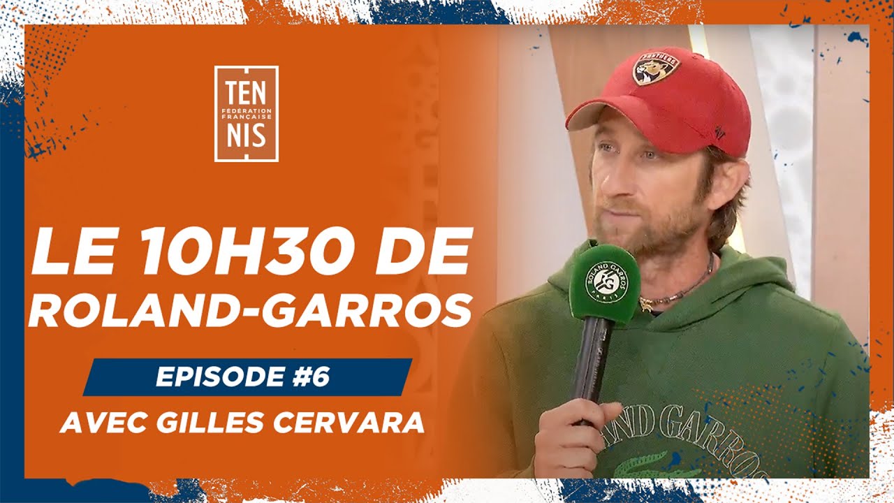 Le 10h30 de Roland-Garros N°6 | Roland-Garros 2024 | FFT