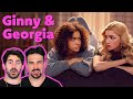 First time watching GINNY & GEORGIA
