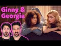 First time watching GINNY &amp; GEORGIA