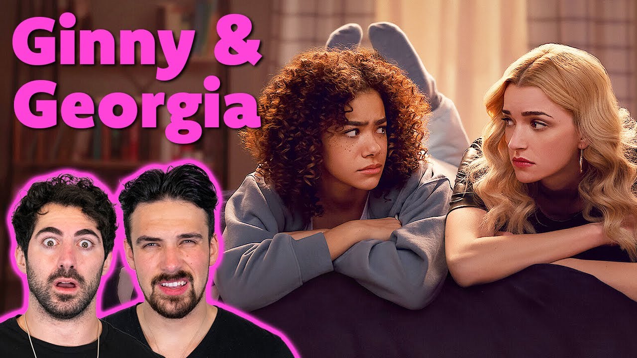 First time watching GINNY & GEORGIA