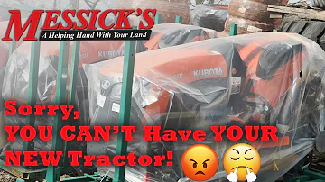 Jak dlouho byste si měli traktor ponechat?