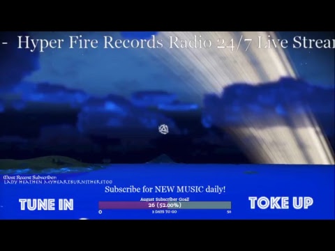 HFR Radio - 24/7 Psychedelic Music Live Stream - Lofi / Hip Hop / Trip Hop / Stoner Rock / Synth
