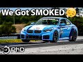 No aero no problem 2023 bmw m2 scca time trial nationals ncm  project m2 ta