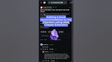 How I Automate Dataview in Obsidian