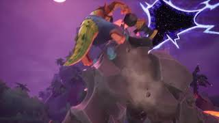 Crash 4 Rock Blocked Playing As Dingodile