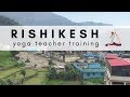 200hour yoga teacher training in rishikesh india