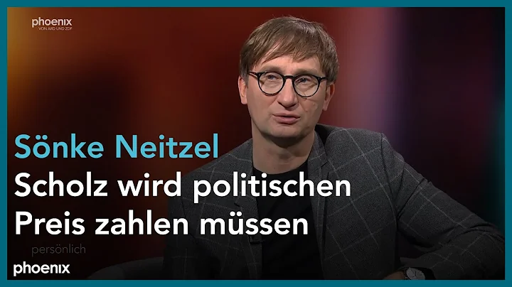 phoenix persnlich: Prof. Snke Neitzel zu Gast bei ...