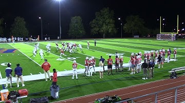 blocking | Giles Kearns | 2027 | WR, DB, K