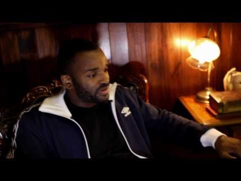 Darren Bent Talks Tattoos & Football iith Umbro - ...