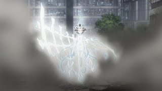 Misaka evolves into the Level 5.2 [Toaru kagaku no Railgun T]