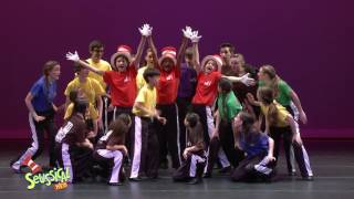 'Oh, The Thinks You Can Think!' I Seussical KIDS I Choreography DVD