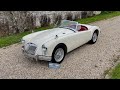 Mga 1959 vendue  chez gt vintage classic cars