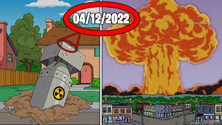 10 Simpsons Predictions That COULD Come True In 2022