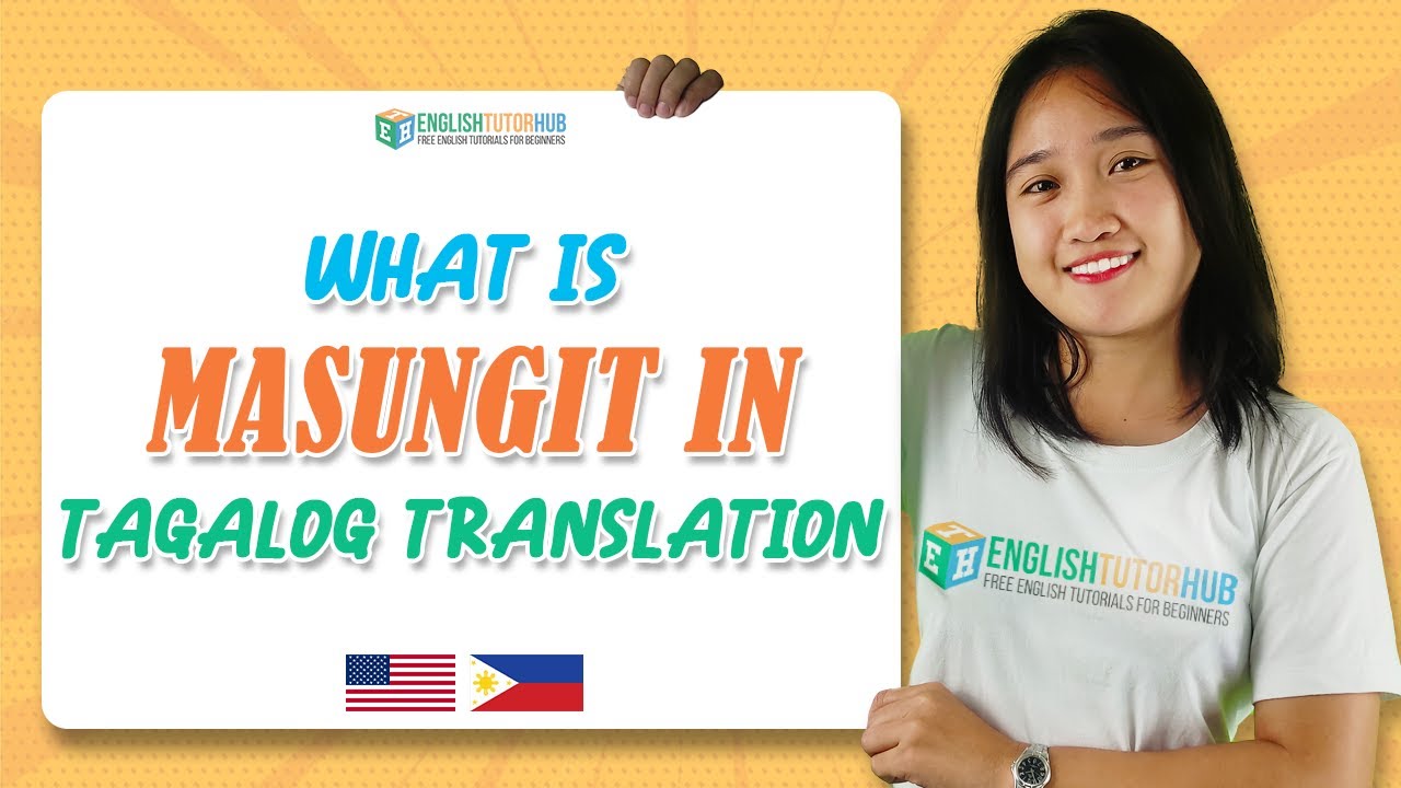 What Is Masungit In English Translation Masungit In English YouTube What Is Masungit In English Translation Masungit In English YouTube