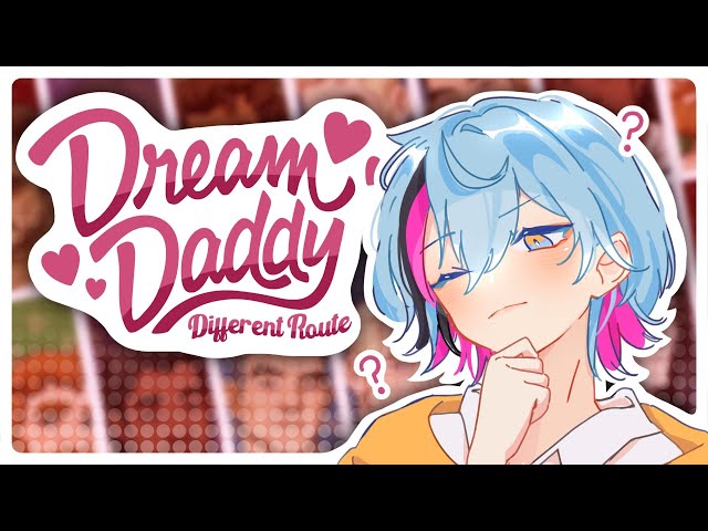 HOMEWRECKER ROUTE 【Dream Daddy】 【NIJISANJI EN | Kyo Kaneko】のサムネイル