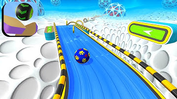 Going Balls ⚽️ All Levels Gameplay Android, iOS Part 68