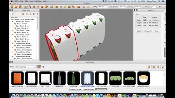 IC3D Suite   Training 10   Transforming 3D Objects