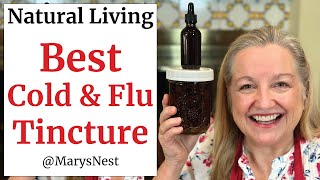 Make This NOW So It’s Ready for Cold and Flu Season  Star Anise Tincture
