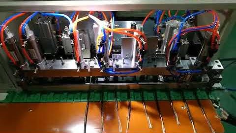 Multi-core Cable Stripping Twisting and Tinning Machine/sheath cable stripping tinning machine