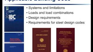 Design of Steel Braced Frames with Example