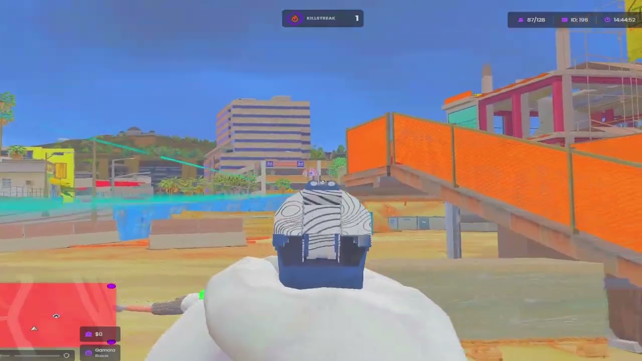 💜KarmaPvP💜 | 1vAll Domination