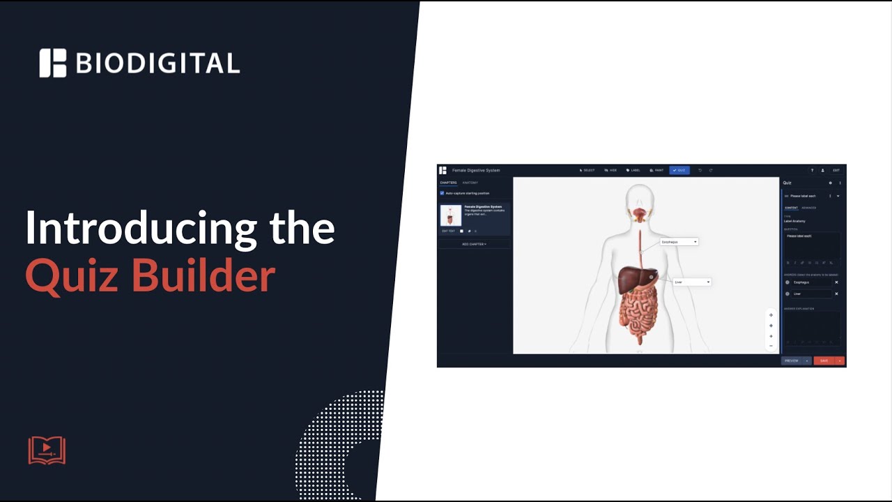 Introducing the Quiz Builder