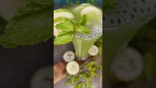 cucumber mint juice/vellarikai#drink #food #viral #trending#shorts  #cooking #juice #mayilattam song
