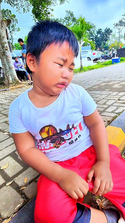 Mama Riska Vlog Liburan Weekend Jajan Riska Kebelet EEK Rafisqy Nanges
