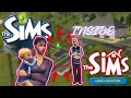What If The Sims 2 Was BUILT Inside The Sims 1?🤯 BROKE FAMILY!
