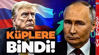 Trump Çok Öfkelenecek! Hürmüz Kapandı Putin Paraya Para Demedi! Beyaz Saray Şokta