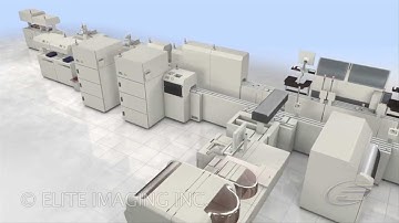 Bio-Lab Re-Configuration - Medical & Scientific Video Production