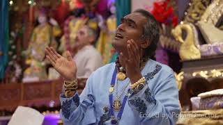 Guruji canta Madhurashtakam e SVGPN, Krishna Janmashtami 2023, 7 Setembro, SPN