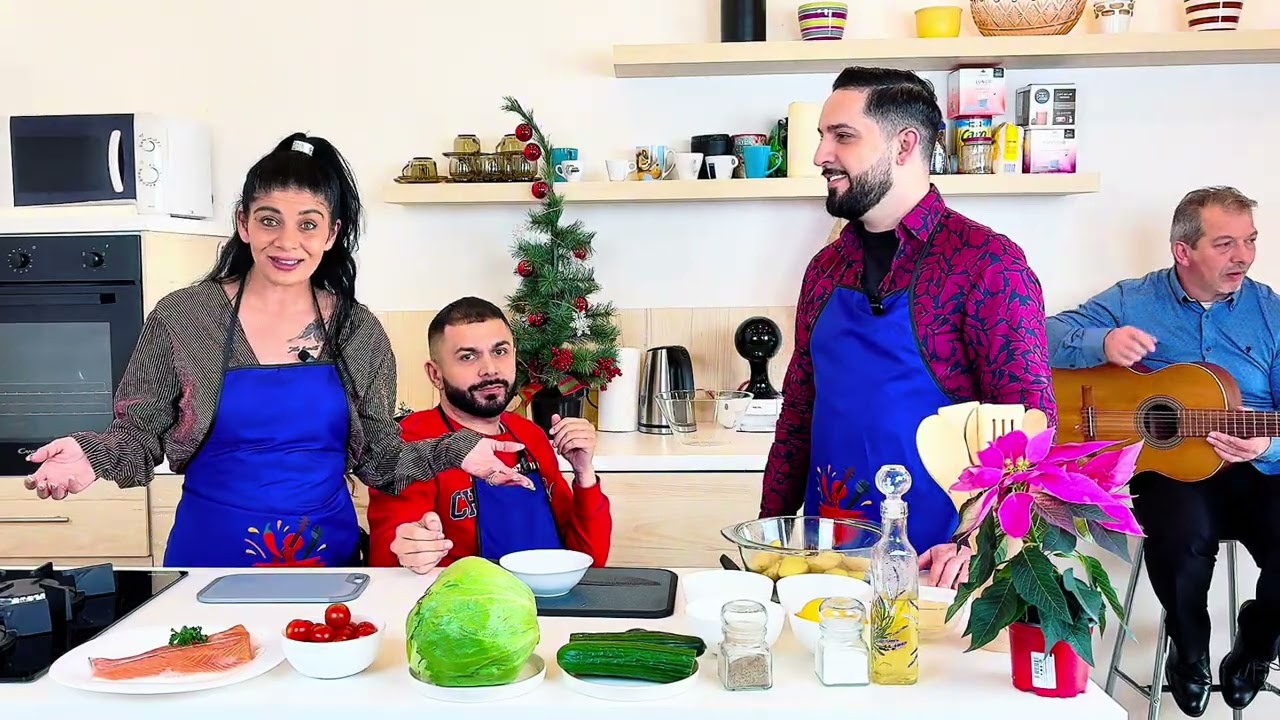 Vánoční Martha a Tommy U PLOTNY 5. Díl ( RICCO Šarközi )