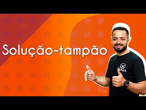 Vídeo: Em tampão de acetato de amônio?