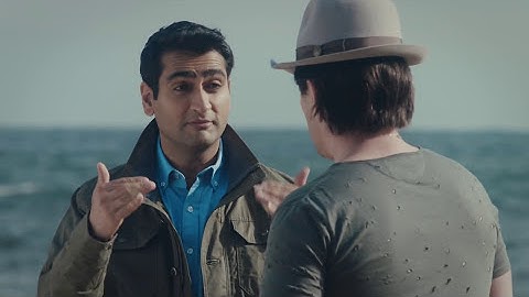 Cut for Time: Climate Change (Kumail Nanjiani) - SNL