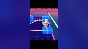 Clashing With Lasers For Win At Block Dash Clash🏆💀|| Stumble Guys || #shorts #stumbleguys ||