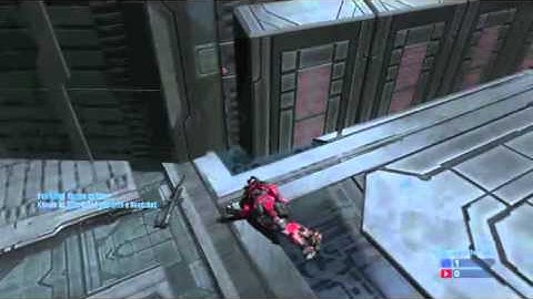 MLG CTF on The Pit (Commentary)