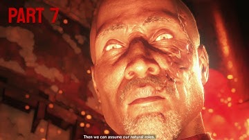The Evil Within 2 Walkthrough Gameplay – Chapter 9: Another Evil