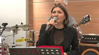 IRCCS CROB Rionero. Giornata Mondiale del Malato: SPACE 161 Cover Live Band