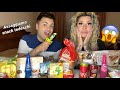 Video assaggio snack tedeschi