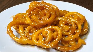 Make Jalebi At Home In Just A Few Easy Steps Tiler Jilapisesame Seeds Jilapijalebi