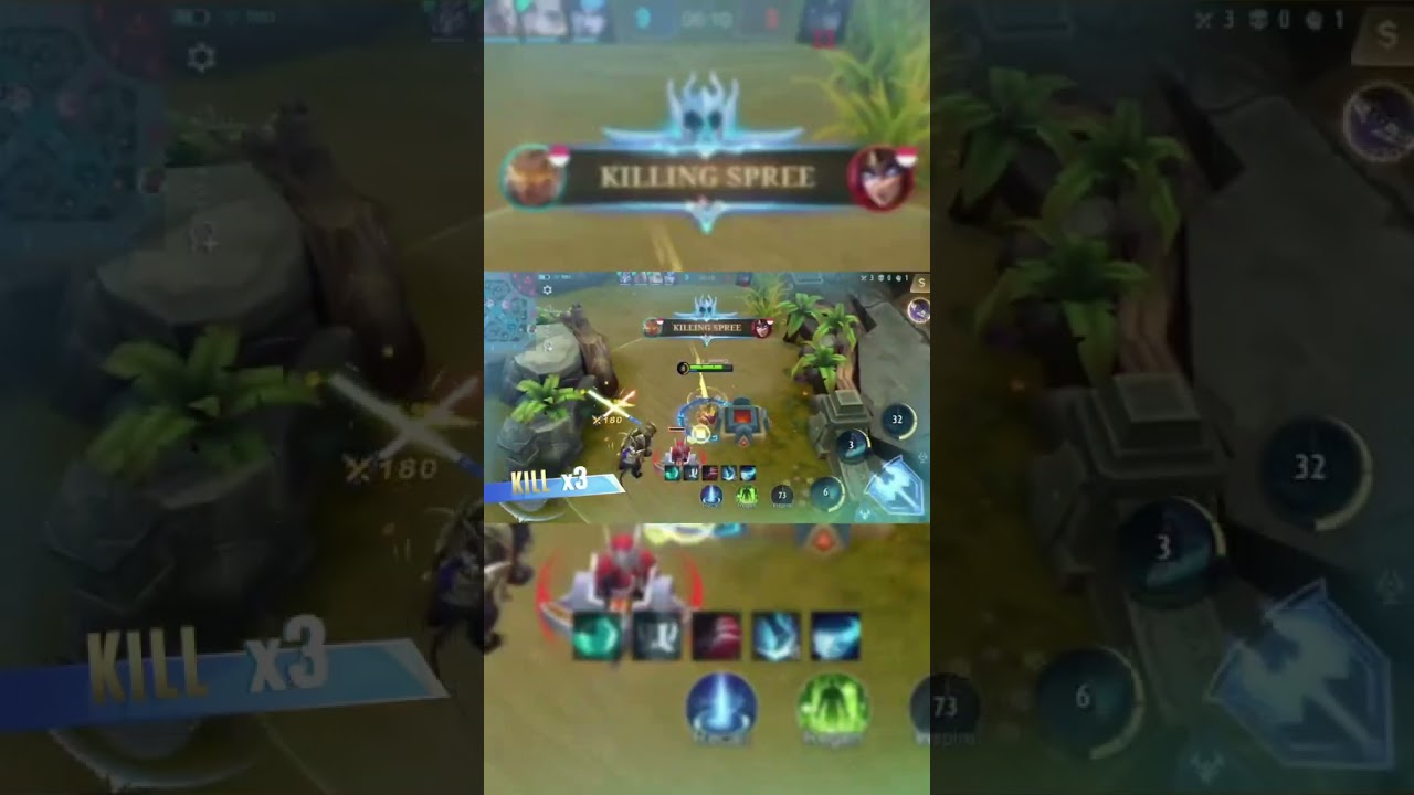 Bruno Gamplay | MLBB UPDATE 