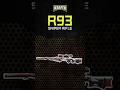 The R93 Sniper Rifle keeps aging like fine wine #deltaforce #deltaforcegame #deltaforcecreator