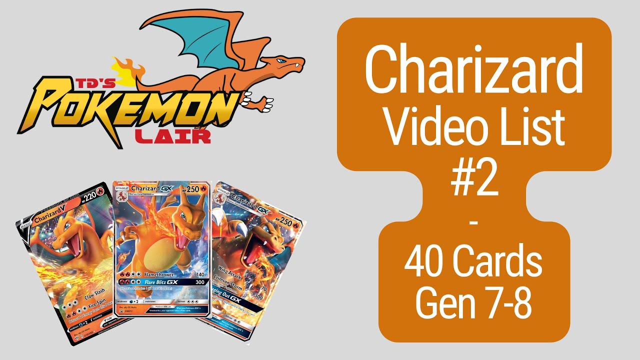 Charizard (SM226/250), Busca de Cards