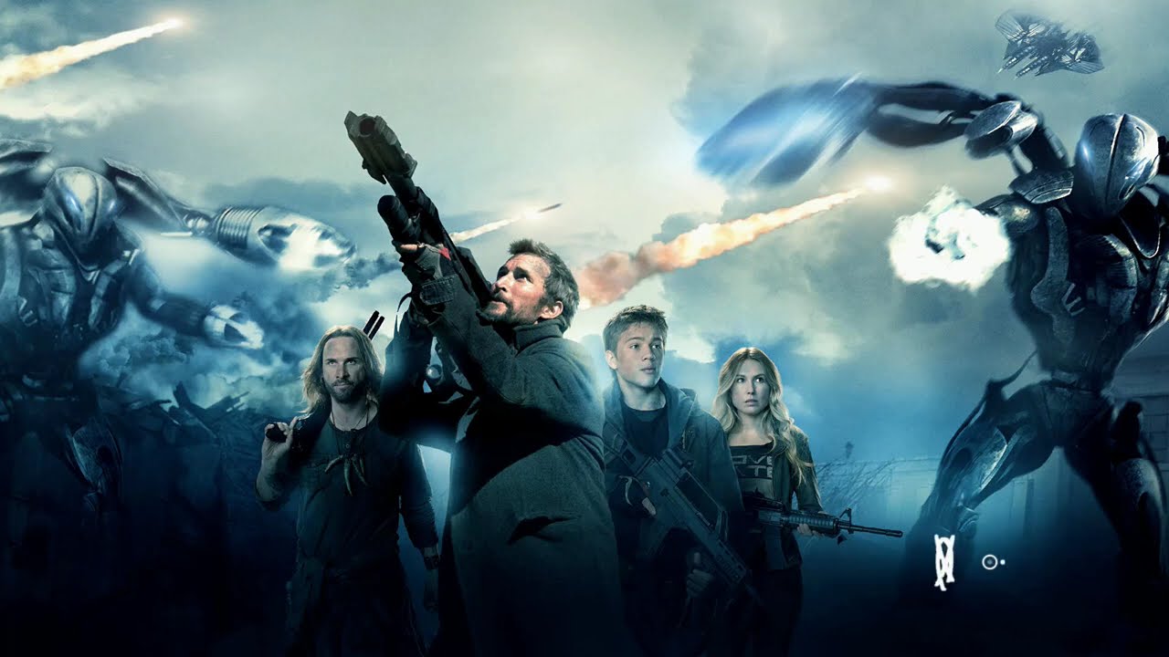 Falling Skies The Game PS3 Gameplay