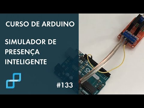 SIMULADOR DE PRESENÇA INTELIGENTE | Curso de Arduino #133