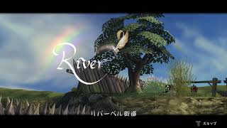 東北イタコの　最後の幻想的な空間物語　水晶記録作り直し（　FFCC　ファンタジークリスタルクロニクル　）