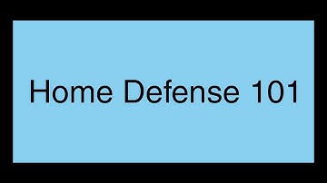 Rust - Home Defense 101